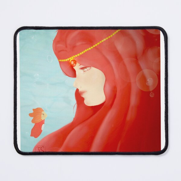 Item preview, Ponyo Studio Ghibli designed and sold by Pannafti.