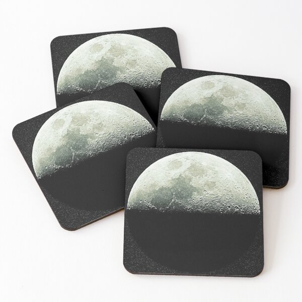 Item preview, Half Moon designed and sold by Jean Gregory Evans.