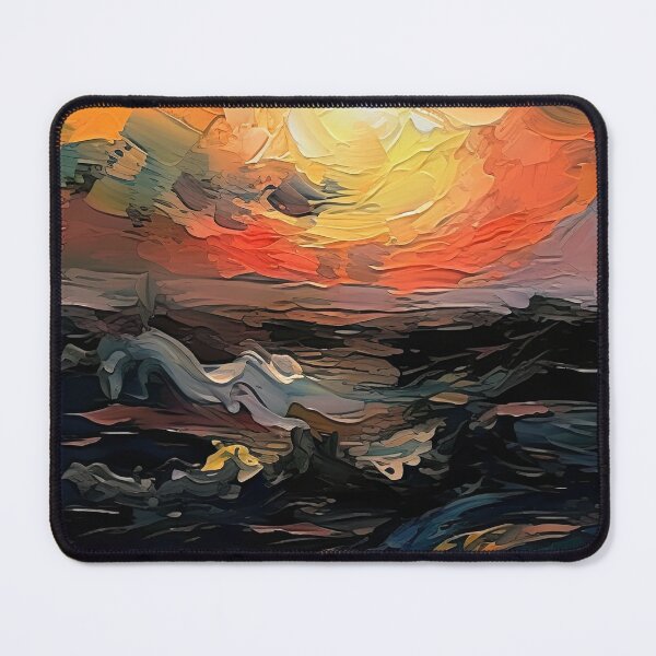 Item preview, Ionian Sea  designed and sold by OccultDreams.