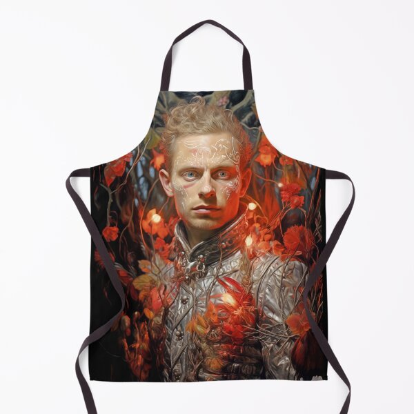 Item preview, A Floral Prince 2 designed and sold by JaimeLikes.