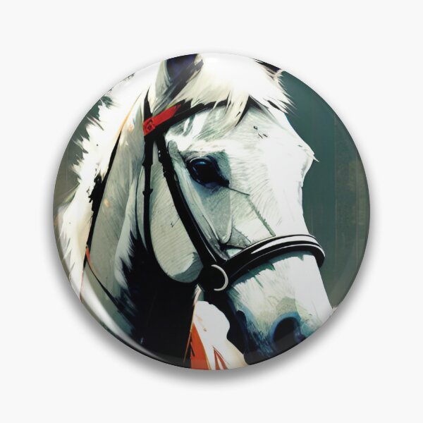 Item preview, Horse 050 designed and sold by RGBprints.