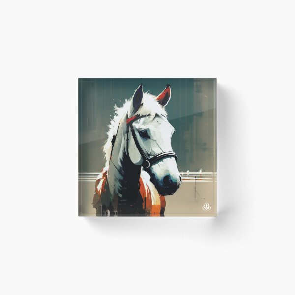Item preview, Horse 050 designed and sold by RGBprints.
