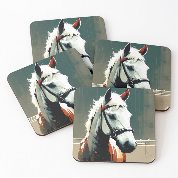 Item preview, Horse 050 designed and sold by RGBprints.