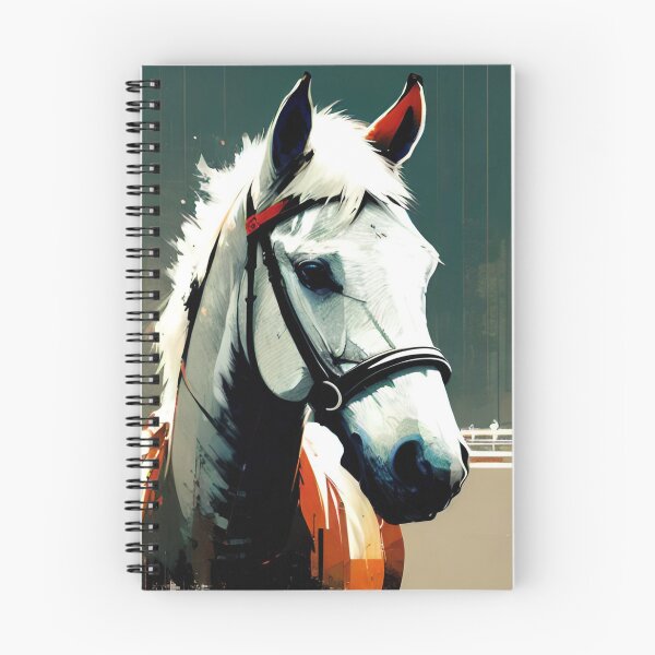 Item preview, Horse 050 designed and sold by RGBprints.