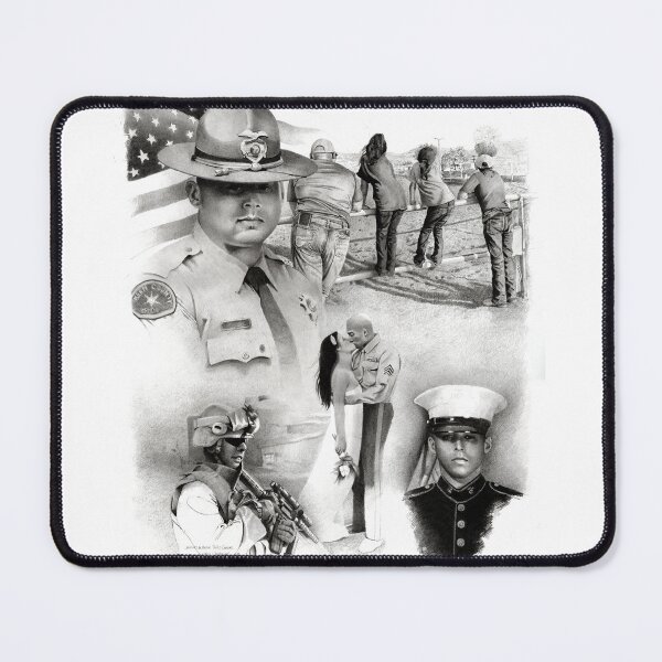 Item preview, Portrait of a Warrior - Phillip designed and sold by David J. Vanderpool.