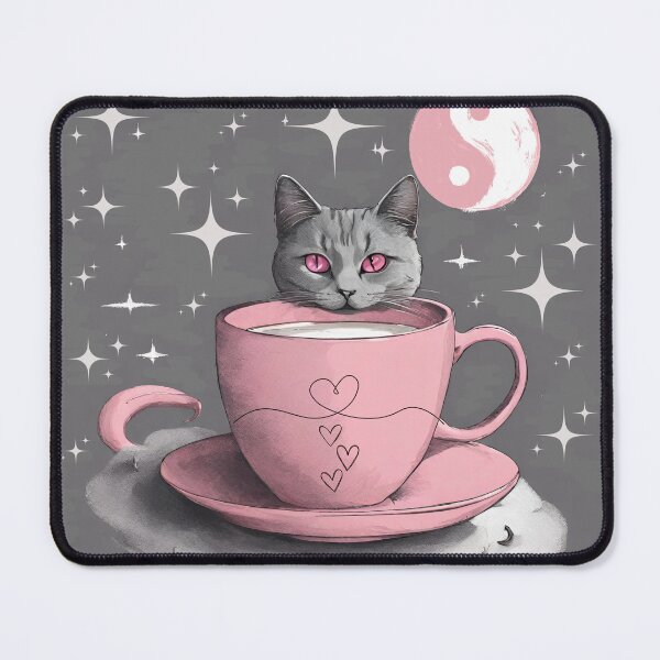 Item preview, Dreamer Cat designed and sold by MarzenaKa.