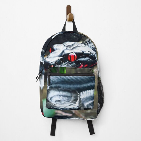 Item preview, black anaconda in the water designed and sold by Jonas618.
