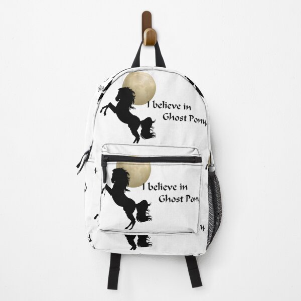 Item preview, Free Rein I Believe In Ghost Pony designed and sold by Tessa Art.