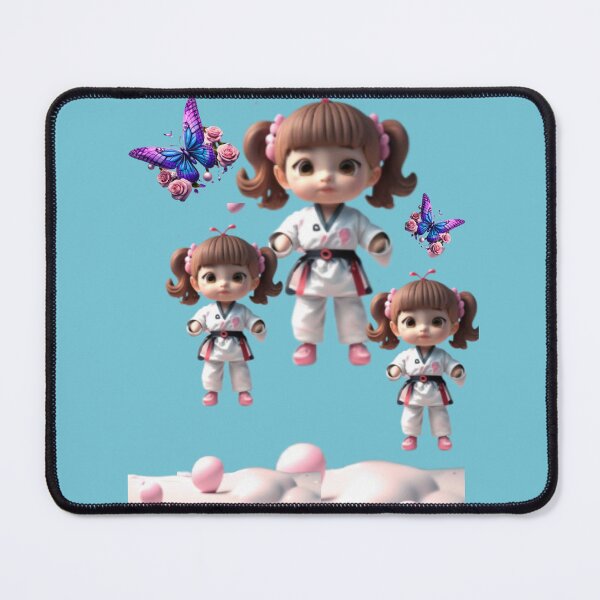 Item preview, cute stylish teakwondo designed and sold by ksfashionideas.