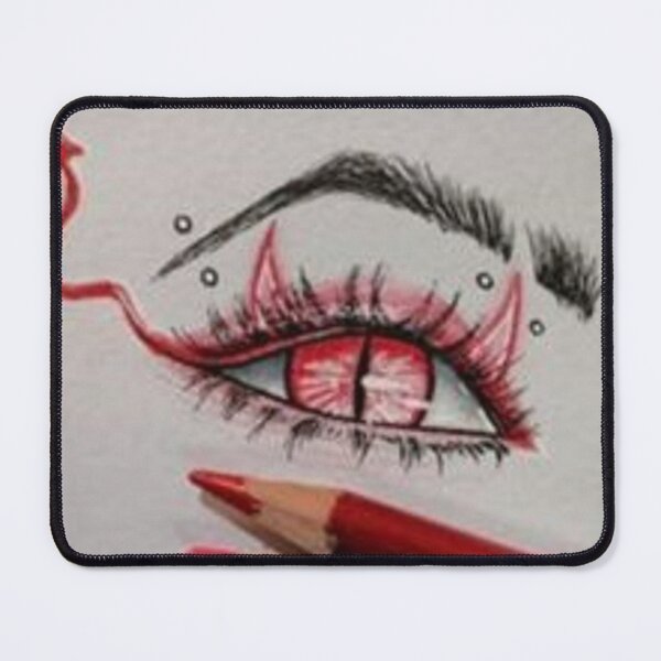 Item preview, devil's eye designed and sold by minisilly.