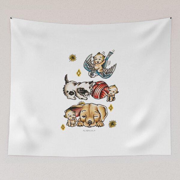 Item preview,  & Baby Animals Flash  designed and sold by alxbngala.