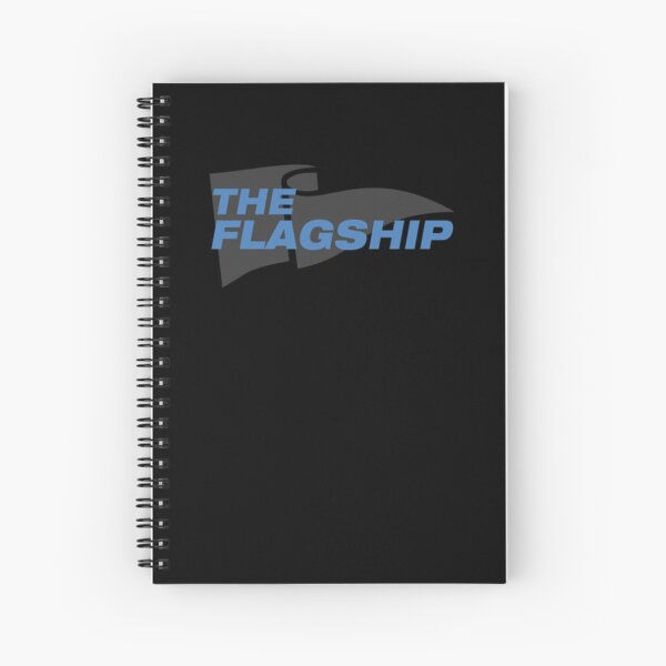 Item preview, The Flagship Wrestling Podcast (Black) designed and sold by Rich & Joe (FlagshipPatreon.com).