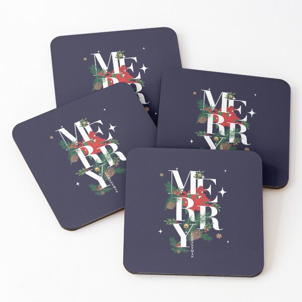 Item preview, Merry Christmas designed and sold by sparrowski.