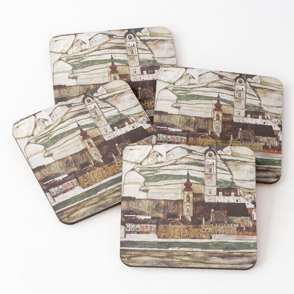Item preview, egon schiele best paintings, egon schiele artwork designed and sold by marti-oryo.