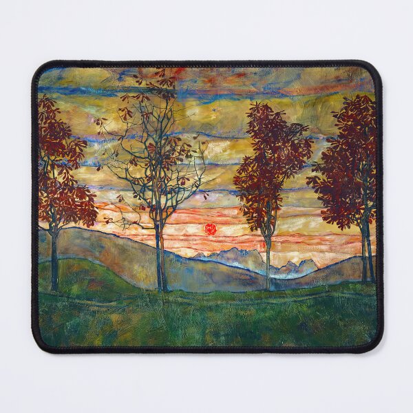Item preview, egon schiele best paintings, egon schiele artwork designed and sold by marti-oryo.