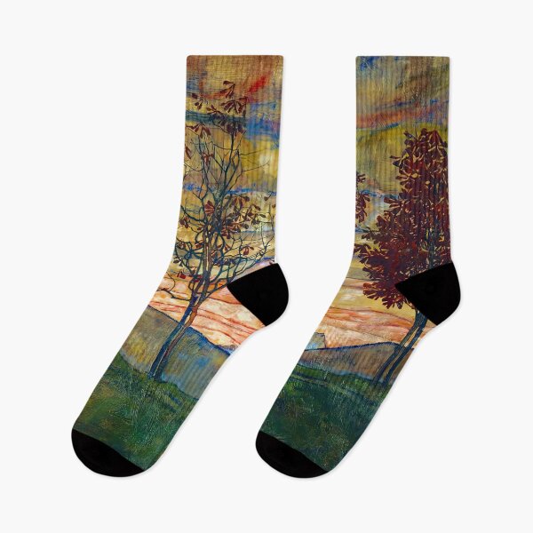 Item preview, egon schiele best paintings, egon schiele artwork designed and sold by marti-oryo.