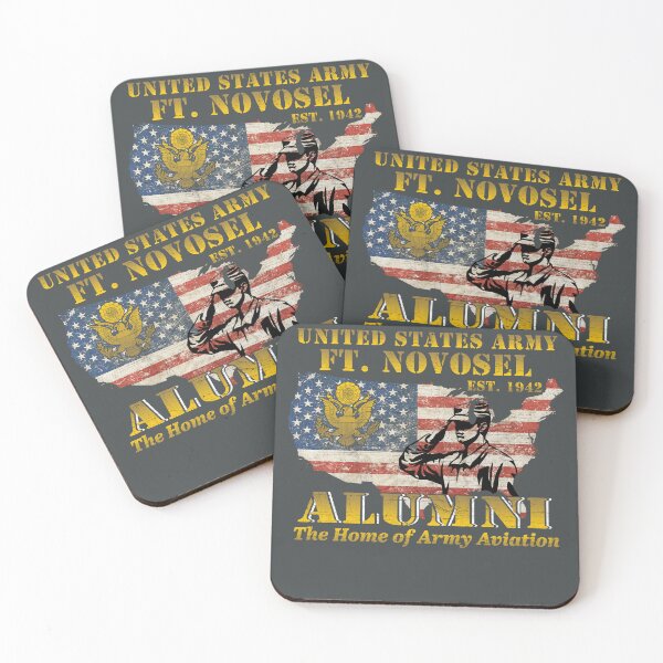 Item preview, Alabama Fort Novosel Alumni designed and sold by Izaiah Wiegand.