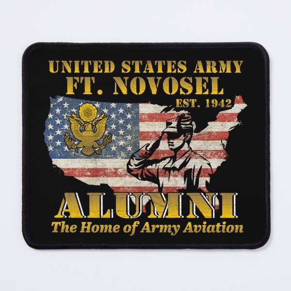Item preview, Alabama Fort Novosel Alumni designed and sold by Izaiah Wiegand.