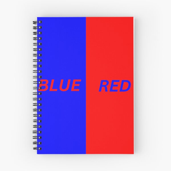 Item preview, Blue box red text and red box blue text  designed and sold by CyleNTT.