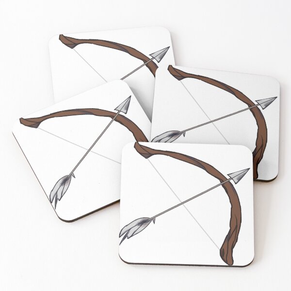 Item preview, bow and arrow of the forest warrior designed and sold by an0nimaB.