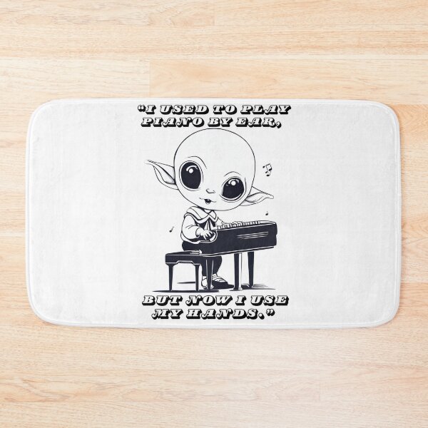 Item preview, Baby Alien Piano Playing designed and sold by CosmicVenture.