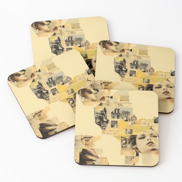 Item preview, Mosaic of Memories designed and sold by Toph Moses.
