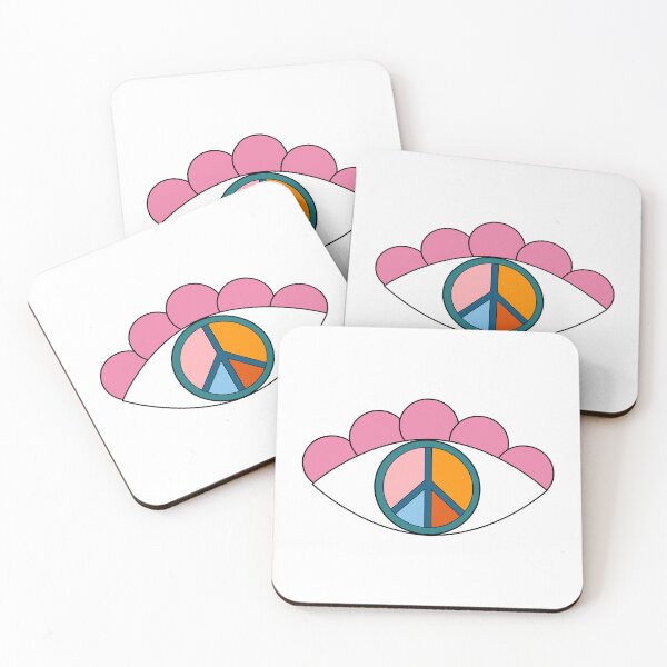Item preview, EYE OF PEACE designed and sold by infinitearte.