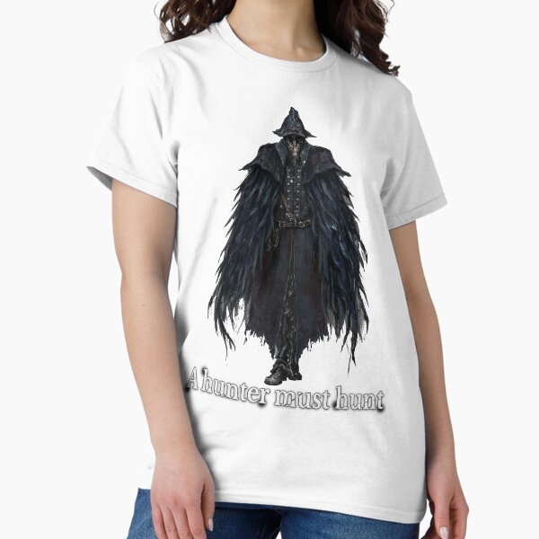 Item preview, Bloodborne - Eileen the Crow designed and sold by CataRedBubble.