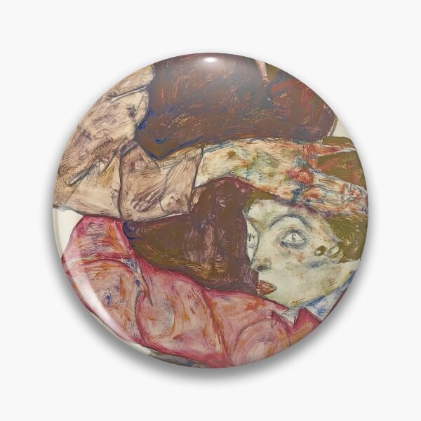 Item preview, egon schiele best paintings, egon schiele artwork designed and sold by marti-oryo.