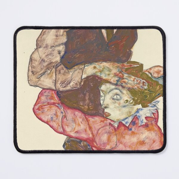 Item preview, egon schiele best paintings, egon schiele artwork designed and sold by marti-oryo.