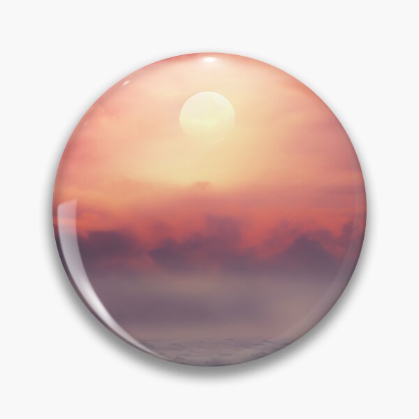 Artikelvorschau, Ambiente Landschaft Sonnenuntergang in Cold Place Wandkunst entworfen und verkauft von poppiq.