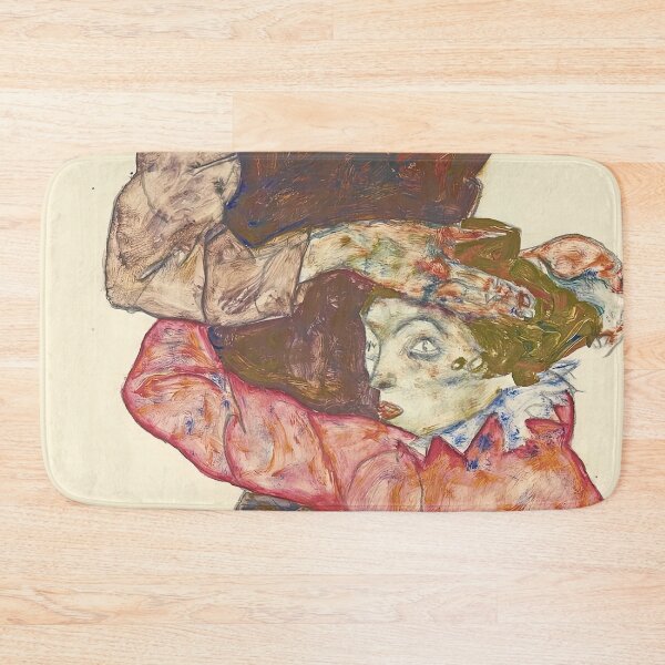 Item preview, egon schiele best paintings, egon schiele artwork designed and sold by marti-oryo.