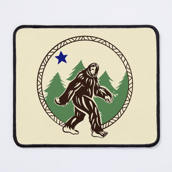 Item preview, The Durham Gorilla designed and sold by Mainahste.