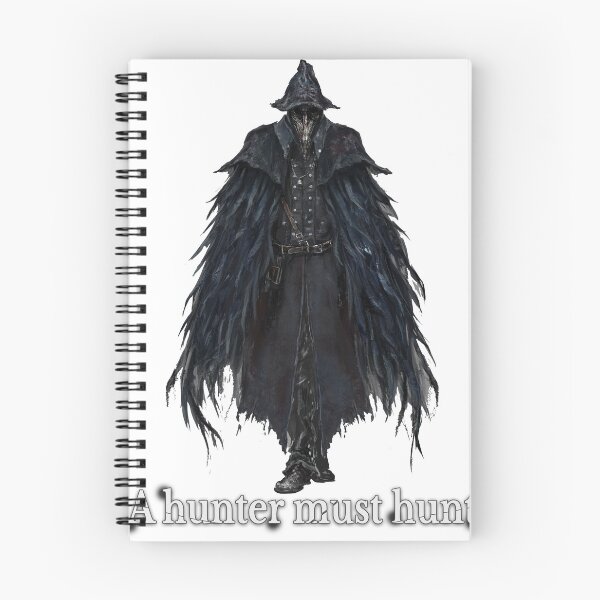 Item preview, Bloodborne - Eileen the Crow designed and sold by CataRedBubble.