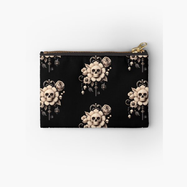 Item preview, Aesthetic Skull, Gothic Antique Key, 3D designed and sold by innovationTR.