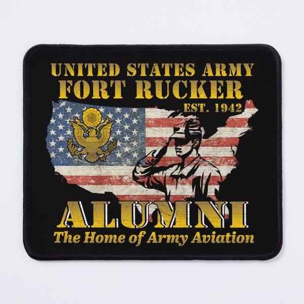 Item preview, Alabama Fort Rucker Alumni designed and sold by Izaiah Wiegand.