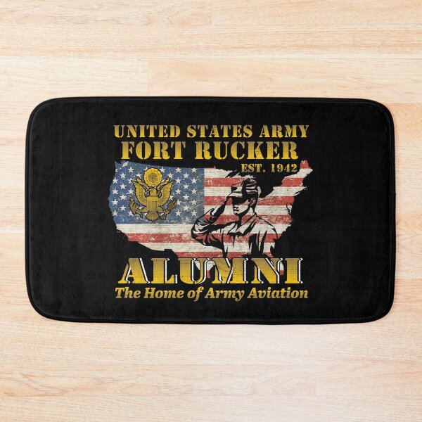 Item preview, Alabama Fort Rucker Alumni designed and sold by Izaiah Wiegand.