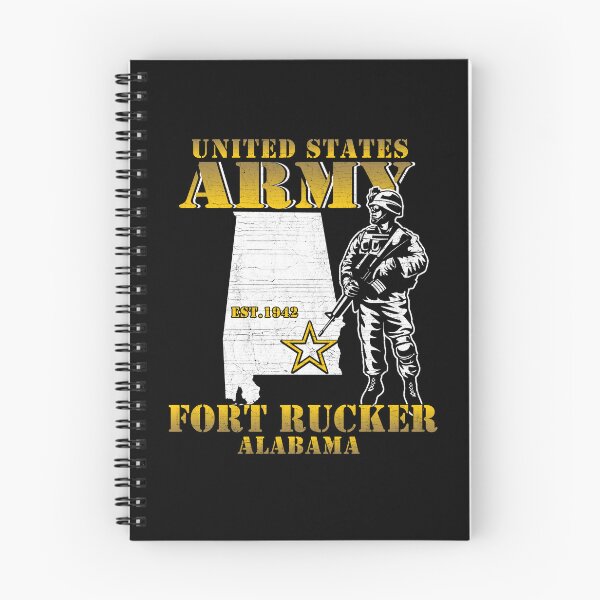 Item preview, Alabama Fort Rucker American Flag designed and sold by Izaiah Wiegand.