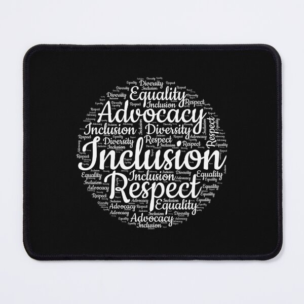 Item preview, Disability community respect diversity advocacy inclusion designed and sold by InspireGlow.