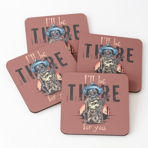 Item preview, will be there for you designed and sold by getspark.