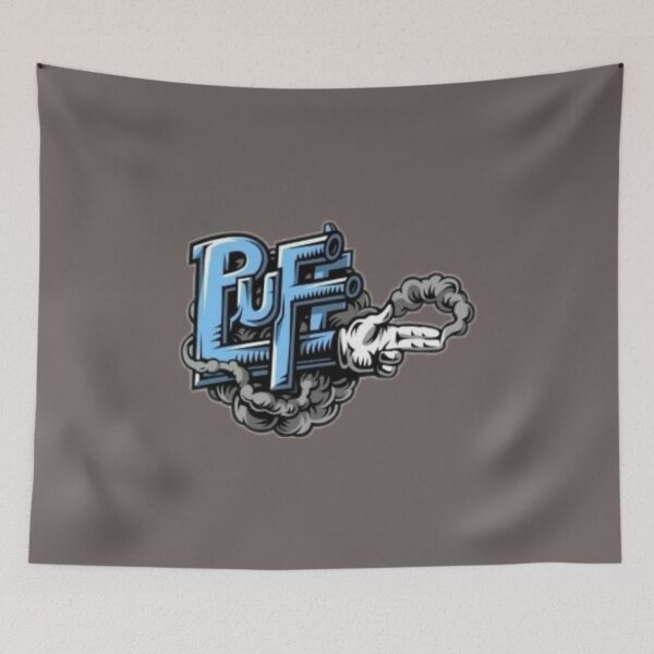 Item preview, Puff with hand designed and sold by Riyadkh.