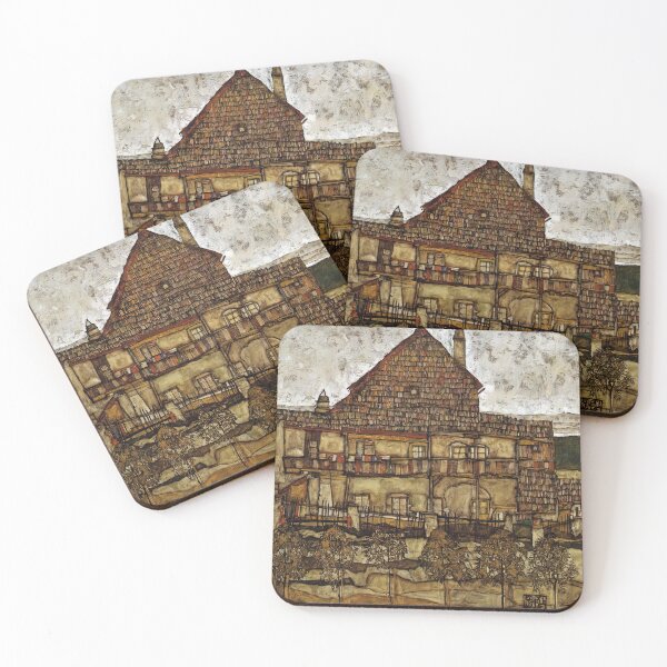 Item preview, egon schiele best paintings, egon schiele artwork designed and sold by marti-oryo.