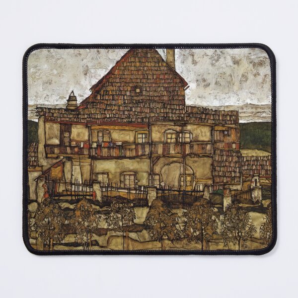 Item preview, egon schiele best paintings, egon schiele artwork designed and sold by marti-oryo.
