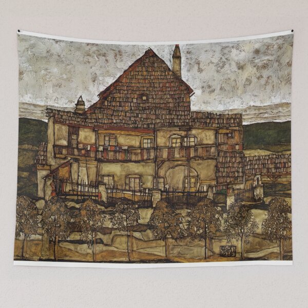 Item preview, egon schiele best paintings, egon schiele artwork designed and sold by marti-oryo.