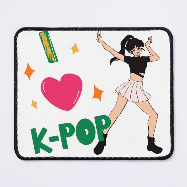 Item preview, I Love Kpop designed and sold by manbaito.