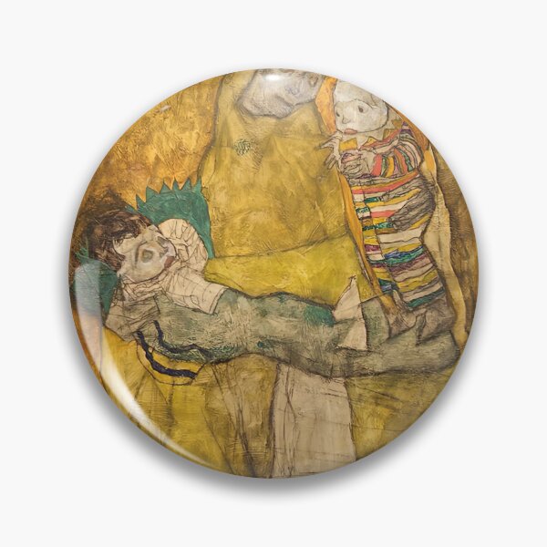 Item preview, egon schiele best paintings, egon schiele artwork designed and sold by marti-oryo.