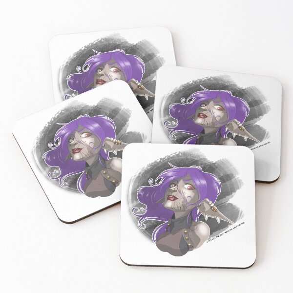 Item preview, Elfo oscuro designed and sold by YadArtworks.