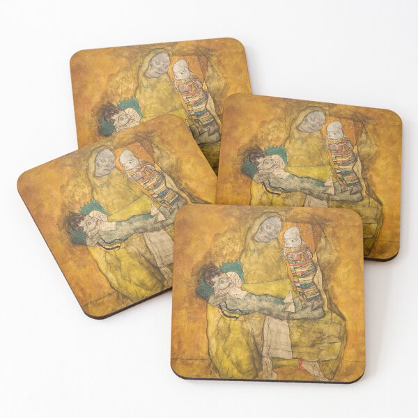 Item preview, egon schiele best paintings, egon schiele artwork designed and sold by marti-oryo.