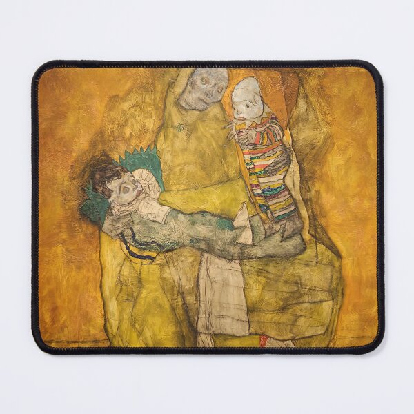 Item preview, egon schiele best paintings, egon schiele artwork designed and sold by marti-oryo.