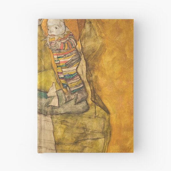 Item preview, egon schiele best paintings, egon schiele artwork designed and sold by marti-oryo.